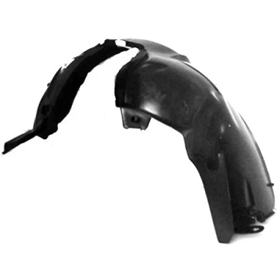 Immagine di PRASCO DA3203604 Parafango interno Plastica anteriore Sx