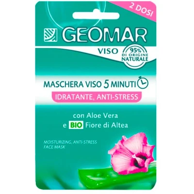 Immagine di GEOMAR MASC VISO IDRATANTE 15 ML