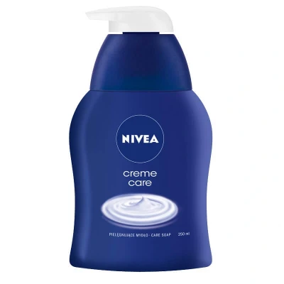 Immagine di NIVEA Crema Care Sapone Liquido Nutriente per Mani e Corpo 250 ml