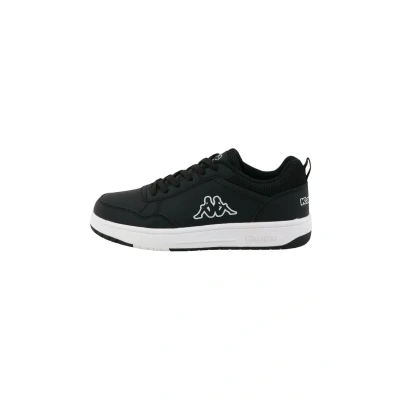 Immagine di Supremo Kappa 95k0513001, Scarpe da Ginnastica, Nero Bianco, 37 EU