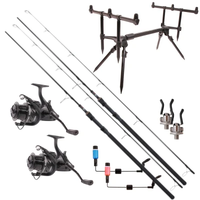 Immagine di Ultimate Bionic High End Carp Set 3.5lbs, EVA handle Kit carpfishing