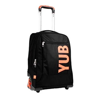 Immagine di Seven Trolley YUB 2IN1 CON A Scomparsa per bambini, Taglia: One Size, Arancione