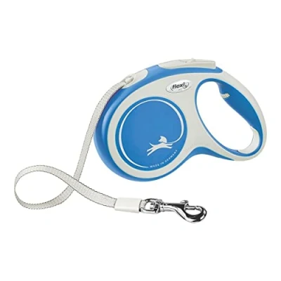 Immagine di Flexi Roll Cord New Comfort Band 8 metri a 50 kg blu 1 pezzo