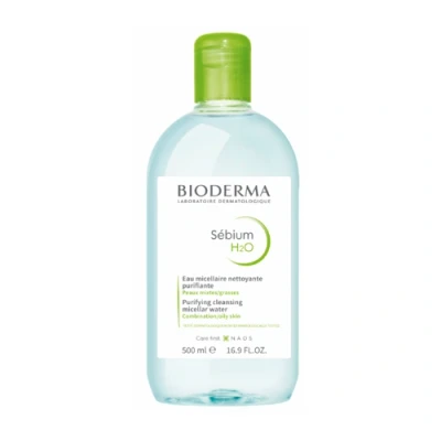 Immagine di Bioderma Sebium H2O Solution Micellaire 500 ml
