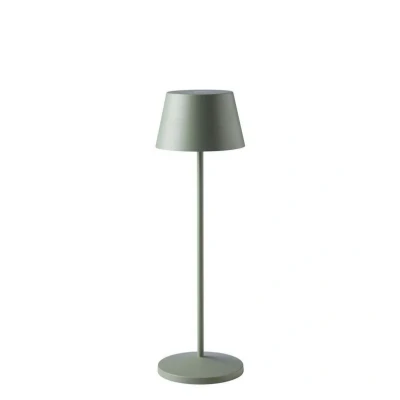 Immagine di LOOM DESIGN Modi LED da terrazza, verde grigio