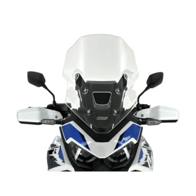 Immagine di CUPOLINO CAPONORD TRASPARENTE WRS CRF 1100 L AFRICA TWIN 2024