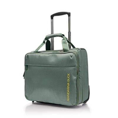 Immagine di ZEPHYR Rolling Tote, Iceberg Green.,
