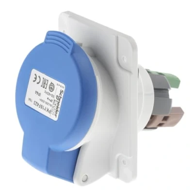 Immagine di PR.INC.INCL.IP44 2PT 16A 220V CR PKY16F423