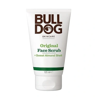 Immagine di BULLDOG SKINCARE Scrub Viso Originale Uomo Esfoliante Guscio di Mandorla 125 ml