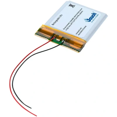 Immagine di Jauch Quartz LP402535JU Batteria ricaricabile speciale Prismatica con cavo LiPo 3.7 V 380 mAh