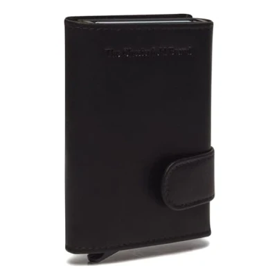 Immagine di The Chesterfield Brand Leather Wallet Black Mannheim