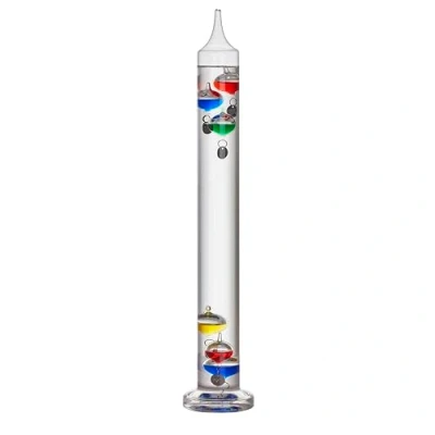 Immagine di TFA Dostmann Flüssigkeitsthermometer GALILEO GALILEI Termometro Trasparente