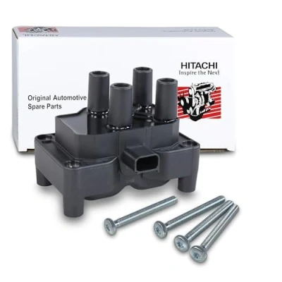 Immagine di HITACHI 2508808 Bobina d&#039;accensione FORD: FIESTA 6, 5, Focus 2, VOLVO: C30, S40 II, MAZDA: 2 Hatchback