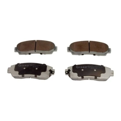 Immagine di QUARO QP5317 Kit pastiglie freno con segnalatore acustico usura HONDA: CR V 3, 4, 5, GREAT WALL: Hover H5