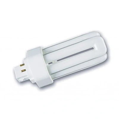 Immagine di Osram Dulux T/E Lampada A risparmio energetico GX24q 2 18 W Bianco freddo forma tubolare