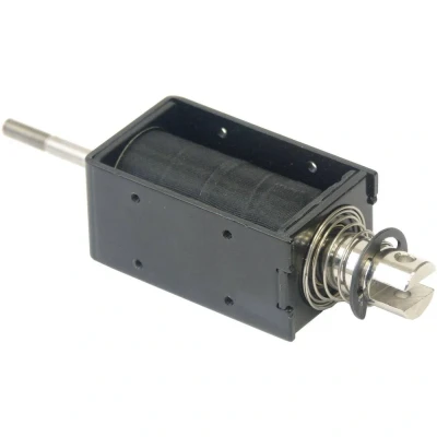Immagine di Intertec ITS LS3830B D 24VDC Elettromagnete di sollevamento a pressione 2 N/mm 56 24 V/DC 8 W
