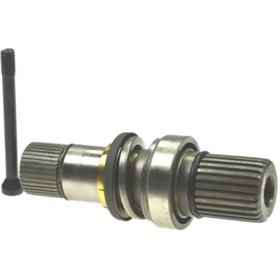 Immagine di LÖBRO 305617 Albero motore / Semiasse Assale anteriore 45,3 137,00 con bullone/vite VOLKSWAGEN: Transporter 5, Multivan 5 (7HM, Bus