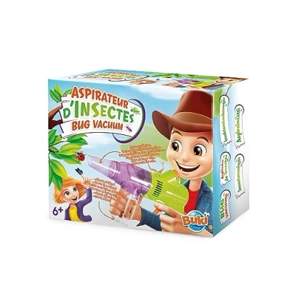 Immagine di Buki Aspirainsetti Gioco, Multicolore, medium, BL052