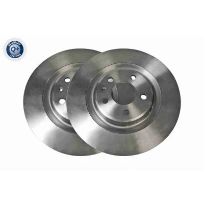 Immagine di VAICO V10 80112 Disco freno Assale posteriore 330 21,9 5 112 ventilato Qualità de originale AUDI: A4 B8 Avant, A6 C7 Q5, PORSCHE: Macan
