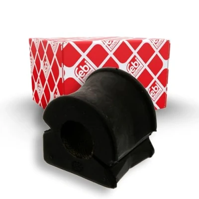 Immagine di FEBI BILSTEIN 39283 Gommini Barra Stabilizzatrice Assale anteriore, interno 19,5 FIAT: Panda II Hatchback
