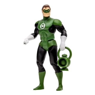 Immagine di Lansay McFarlane Toys DC Direct Super Powers Green Lantern Hal Jordan Statuetta da collezione e accessori personaggi dei fumetti a partire dai 12 anni