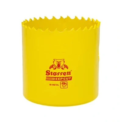 Immagine di Starrett BI metallo Deep Cut seghe a tazza, 57 mm, DCH0214