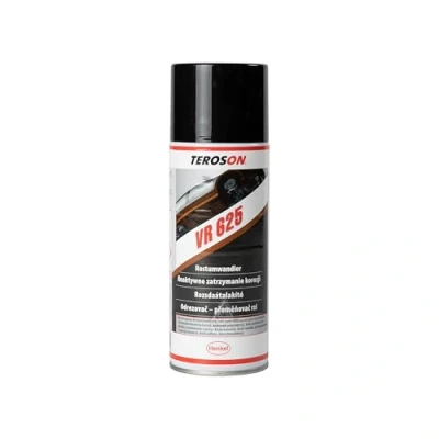 Immagine di TEROSON VR 625 2142441 Convertitore ruggine aerosol marrone, marrone/trasparente 400