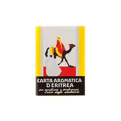 Immagine di Carta Eritrea 24 Strisce deodorante per ambiente