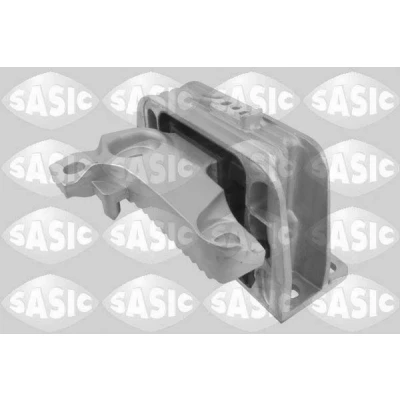 Immagine di SASIC 2704052 Supporto, Sospensione motore Cuscinetto gomma metallo Dx in alto