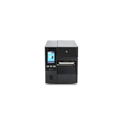 Immagine di Zebra TT Printer ZT411 4, 203dpi, Euro,UK Cord, Seriale, USB, ZT41142 T0E000Z