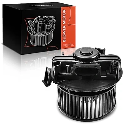 Immagine di Frankberg ventilatore di riscaldamento Motore del Compatibile con Twingo II CN0 1.1L 1.5L 1.6L 2007 2014 Sostituisci# 7701067950