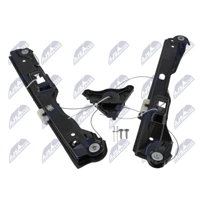 Immagine di Nty Alzacristallo posteriore Sx elettrico senza motore EPS PS 002 PORSCHE: Cayenne