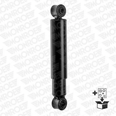 Immagine di MONROE T5279 Ammortizzatore Pressione olio A doppio tubo telescopico Occhiello superiore, inferiore