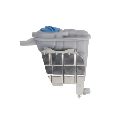 Immagine di NRF 454068 Vaschetta Radiatore con sensore, calotta/coperchio AUDI: A4 B8 Avant, Q5, A5 Coupe