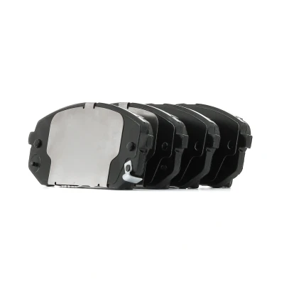 Immagine di VALEO 302476 Kit pastiglie freno Assale anteriore con contatto segnalazione usura lamierino anticigolío KIA: cee‘d II Hatchback