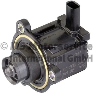 Immagine di PIERBURG 7.04269.04.0 Valvola ricircolo aria di spinta, Sovralimentatore FORD: FIESTA 6
