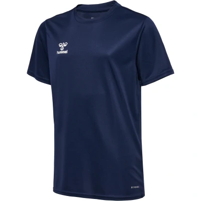 Immagine di Hummel Essential SS Tshirt basic per bambini, Taglia: 164, Marine