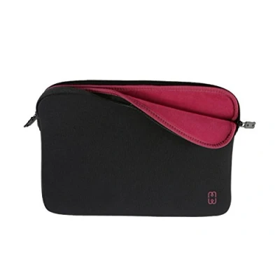Immagine di MW 400027 borsa per notebook 33 cm (13&quot;) Custodia a tasca Nero, Ciliegio