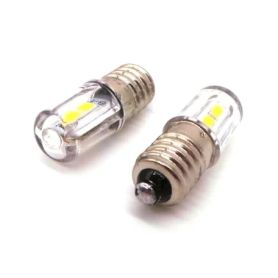 Immagine di Lampadina LED E10 12V 4W 300lm 1 pz