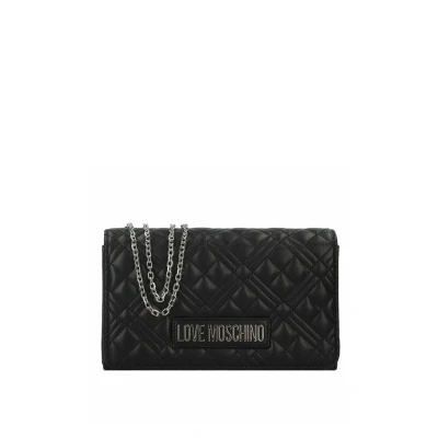 Immagine di Love Moschino Smart Daily Borsa a tracolla, Donna, Taglia: One Size, Black