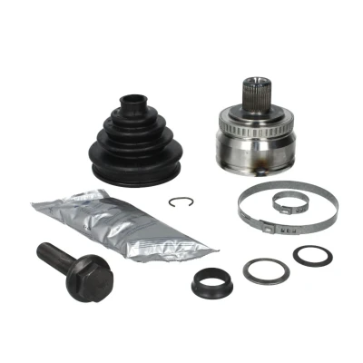 Immagine di SPIDAN 22747 Kit Giunto Omocinetico con bullone/vite NBR (Nitrile Butadiene Caucciù) VOLKSWAGEN: Passat B5 GP Variant, Sedan