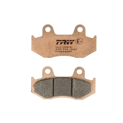 Immagine di TRW Sinter Maxi Scooter MCB685SRM Kit pastiglie freno