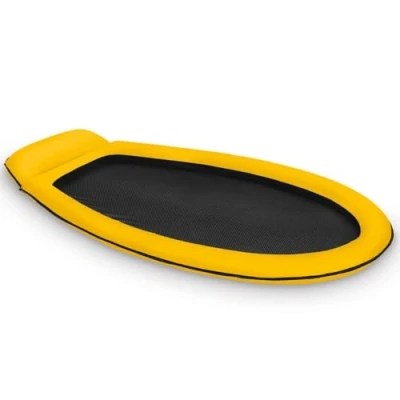 Immagine di Intex 58836EU Amaca gonfiabile ad acqua, 178 x 94 cm, colori assortiti (giallo)
