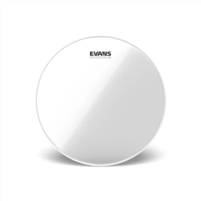 Immagine di Evans TT16G2 Pelle G2 per Grancassa, 16&quot;, Trasparente