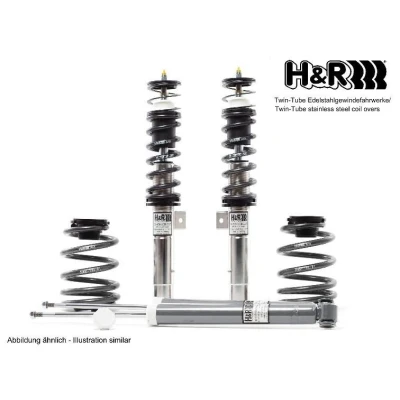 Immagine di H&amp;R 36480 2 Kit autotelaio, Molleggio/Ammortizzatore BMW: 3 Coupe, Sedan, Touring