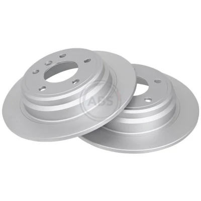 Immagine di A.B.S. 16341 Disco freno 298 10 5 pieno rivestito BMW: Sedan