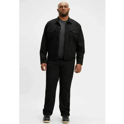 Immagine di Levi&#039;s Plus 501 Original B&amp;T Jeans a sigaretta, Uomo, Taglia: 40x36, Listless