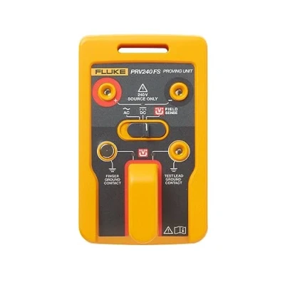 Immagine di Fluke PRV240FS Calibratore Tensione Batterie Stilo (AA) (4x), incluse