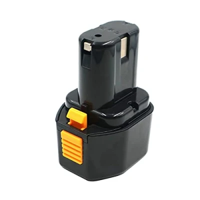 Immagine di EMBRACESUN 3000mAh Power Battery Pack Hit7.2A NiMh Batteria 7.2V Sostituzione per Hitachi EB712S EB714S 325292 FEB7S