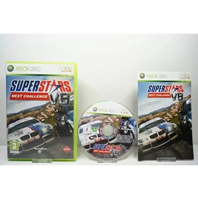 Immagine di Superstars V8 Racing Next Challenge (Xbox 360) [Edizione: Regno Unito]